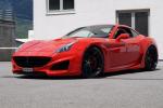 Ferrari California T N-Largo by Novitec Rosso 2016 года
